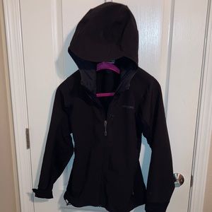 Hooded Women’s Patagonia Calcite Jacket